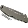 Складной нож COLD STEEL CODE-4 TANTO 58PT CS_58PT